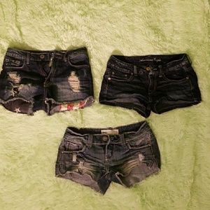 Denim short Bundle
